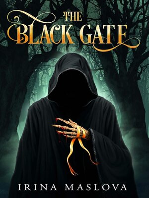 cover image of The Black Gate